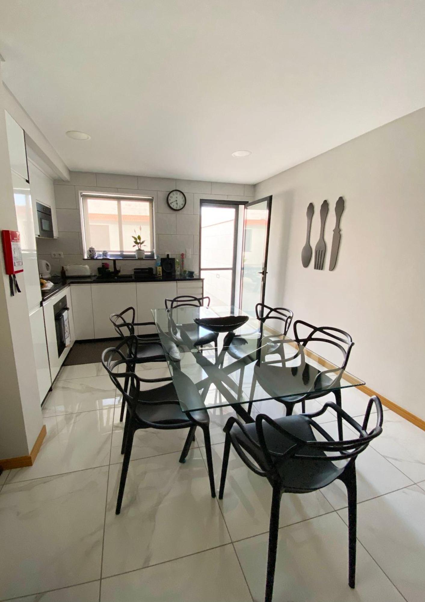 Ponta Delgada Iris House Al Azores מראה חיצוני תמונה