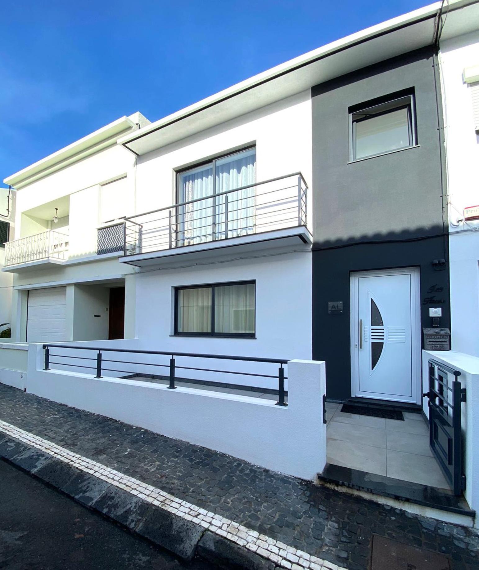 Ponta Delgada Iris House Al Azores מראה חיצוני תמונה