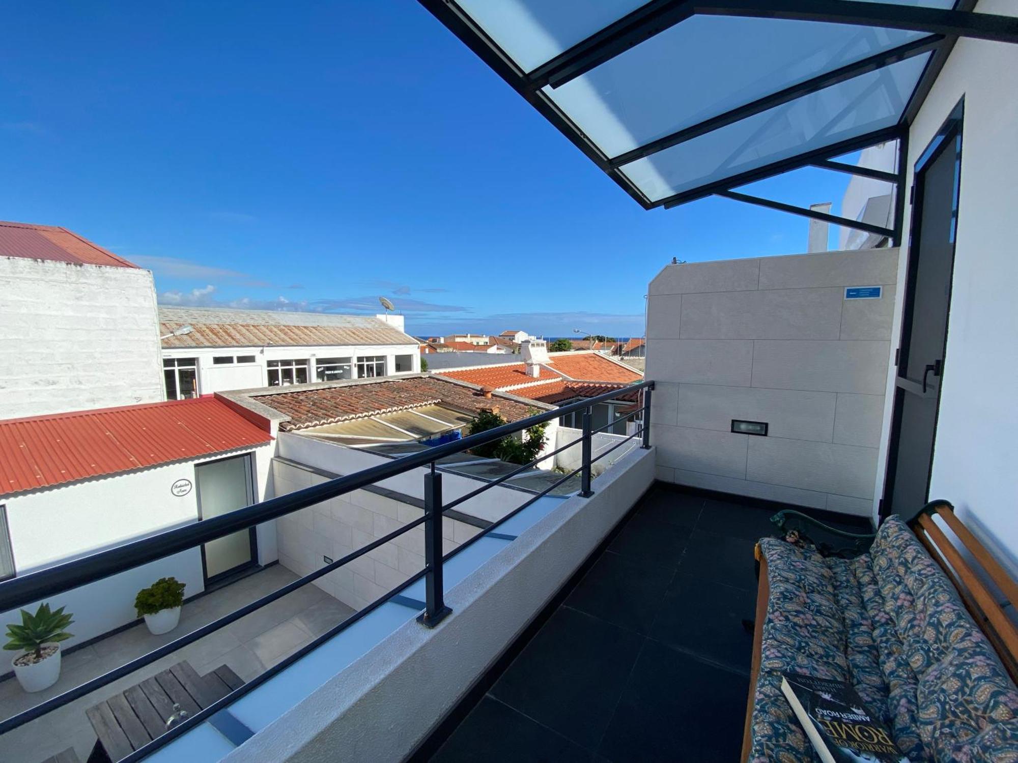 Ponta Delgada Iris House Al Azores מראה חיצוני תמונה