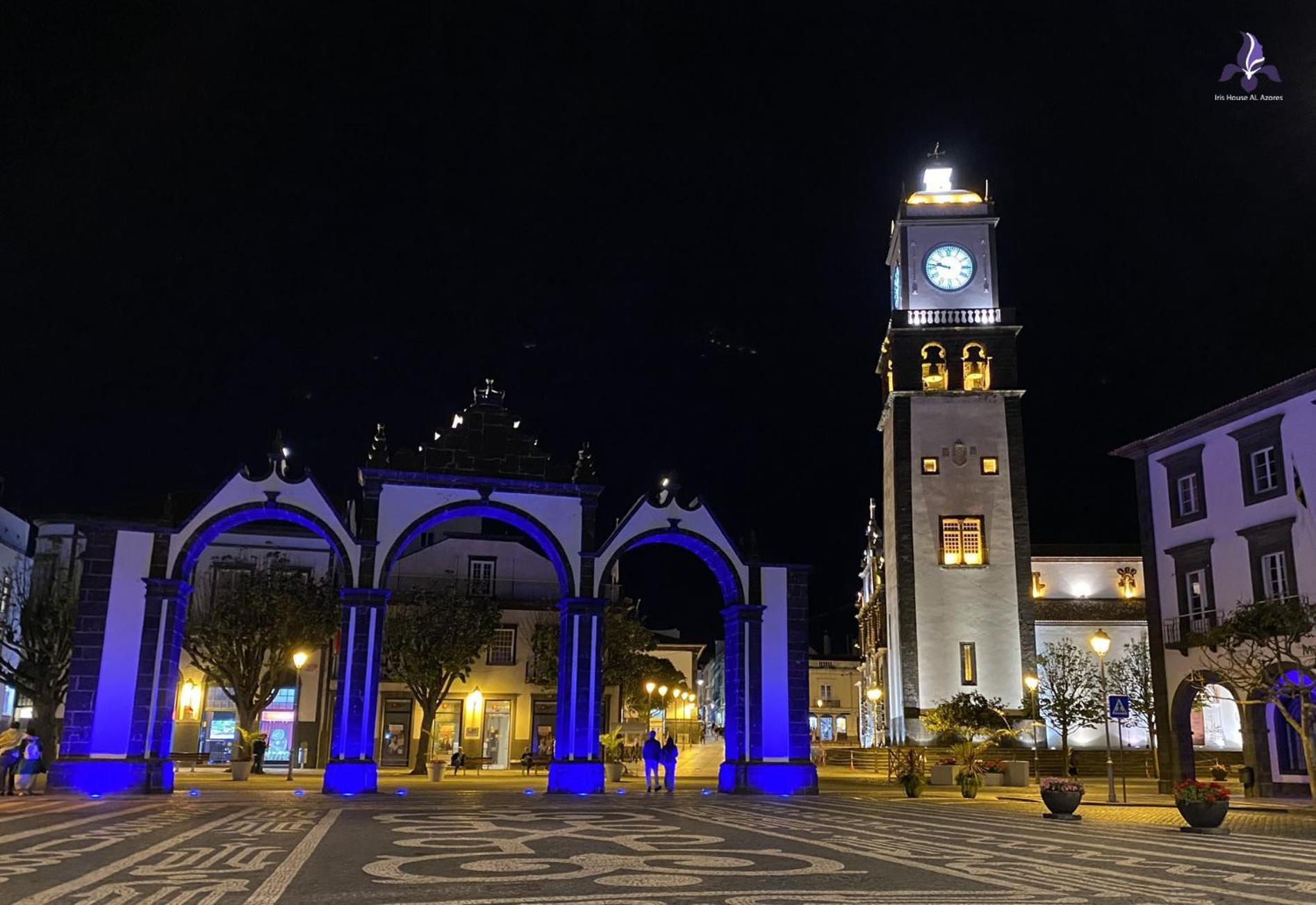 Ponta Delgada Iris House Al Azores מראה חיצוני תמונה