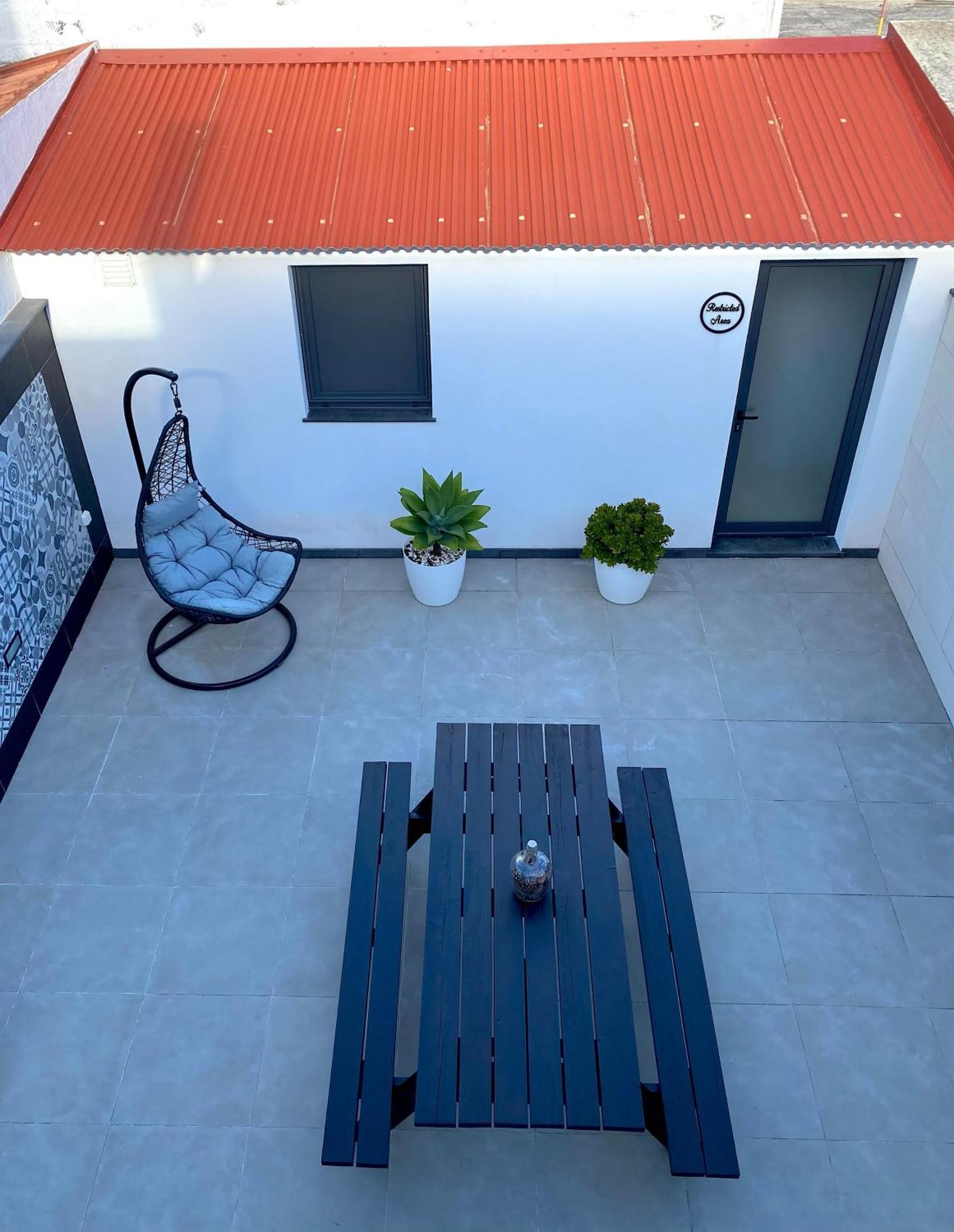 Ponta Delgada Iris House Al Azores מראה חיצוני תמונה