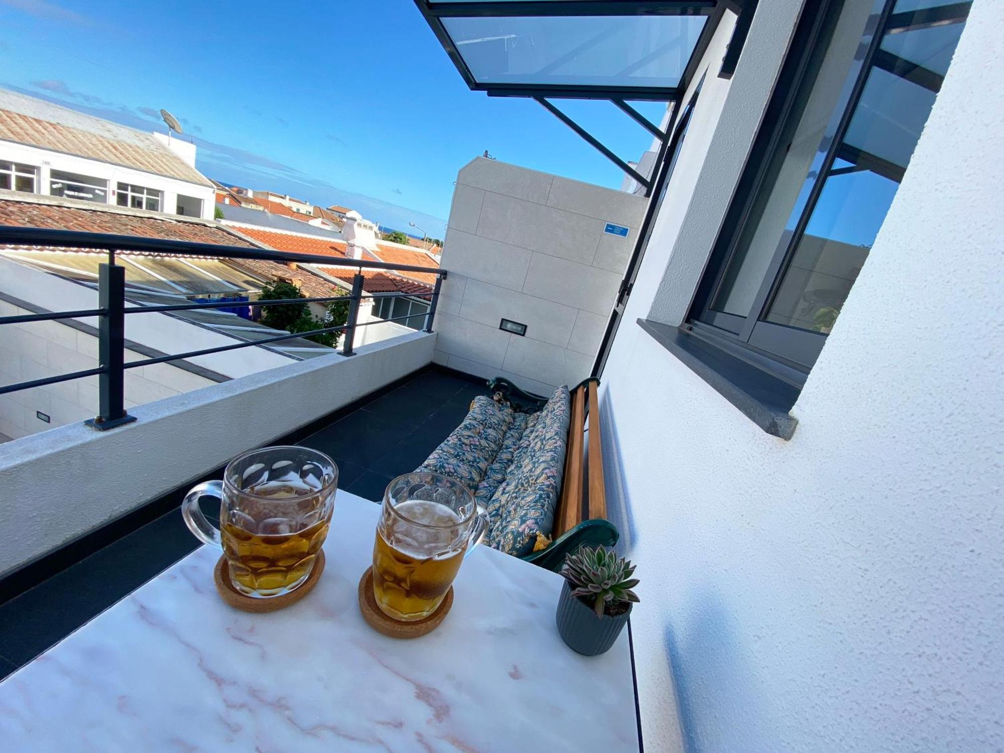 Ponta Delgada Iris House Al Azores מראה חיצוני תמונה