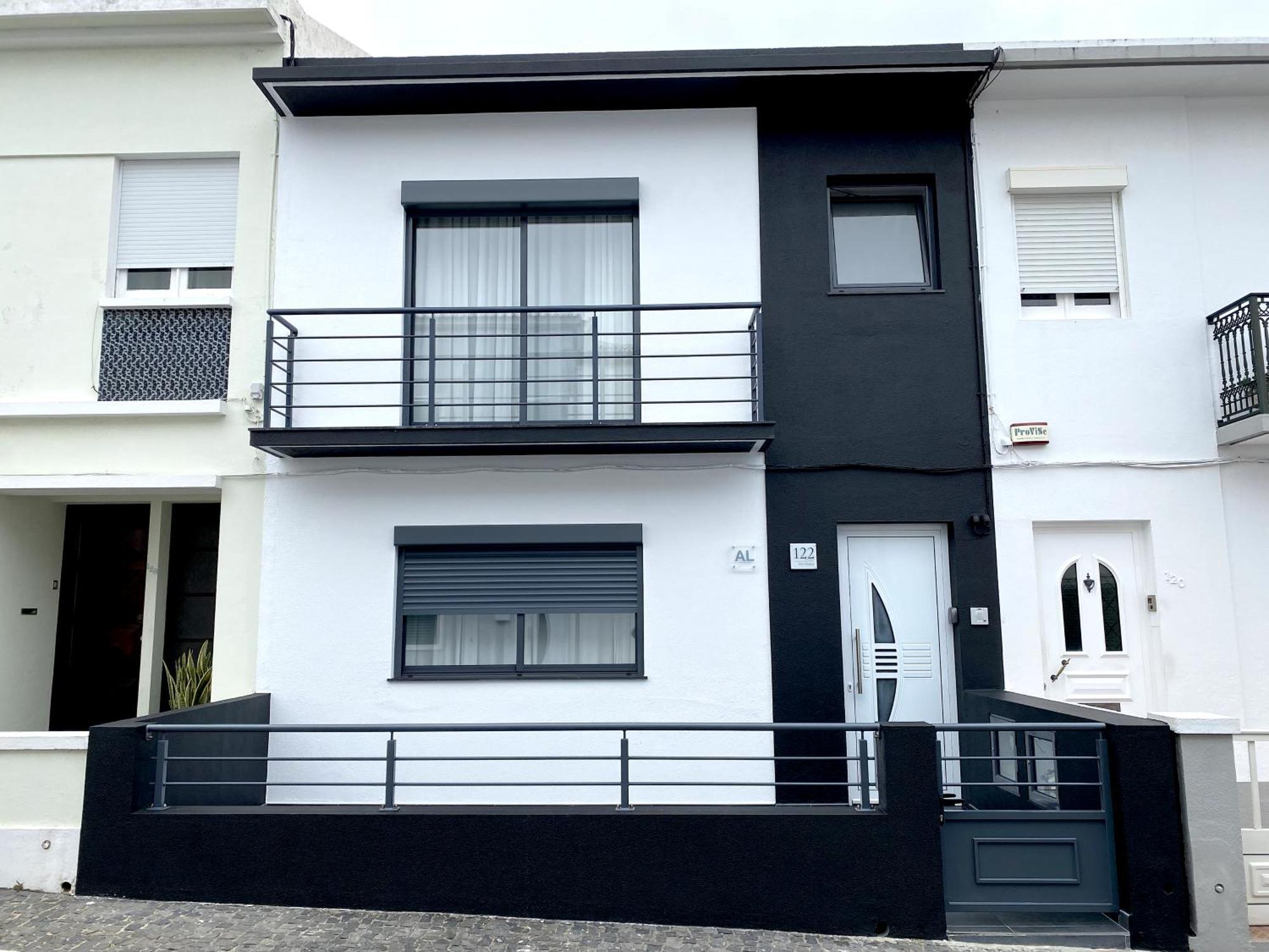 Ponta Delgada Iris House Al Azores מראה חיצוני תמונה