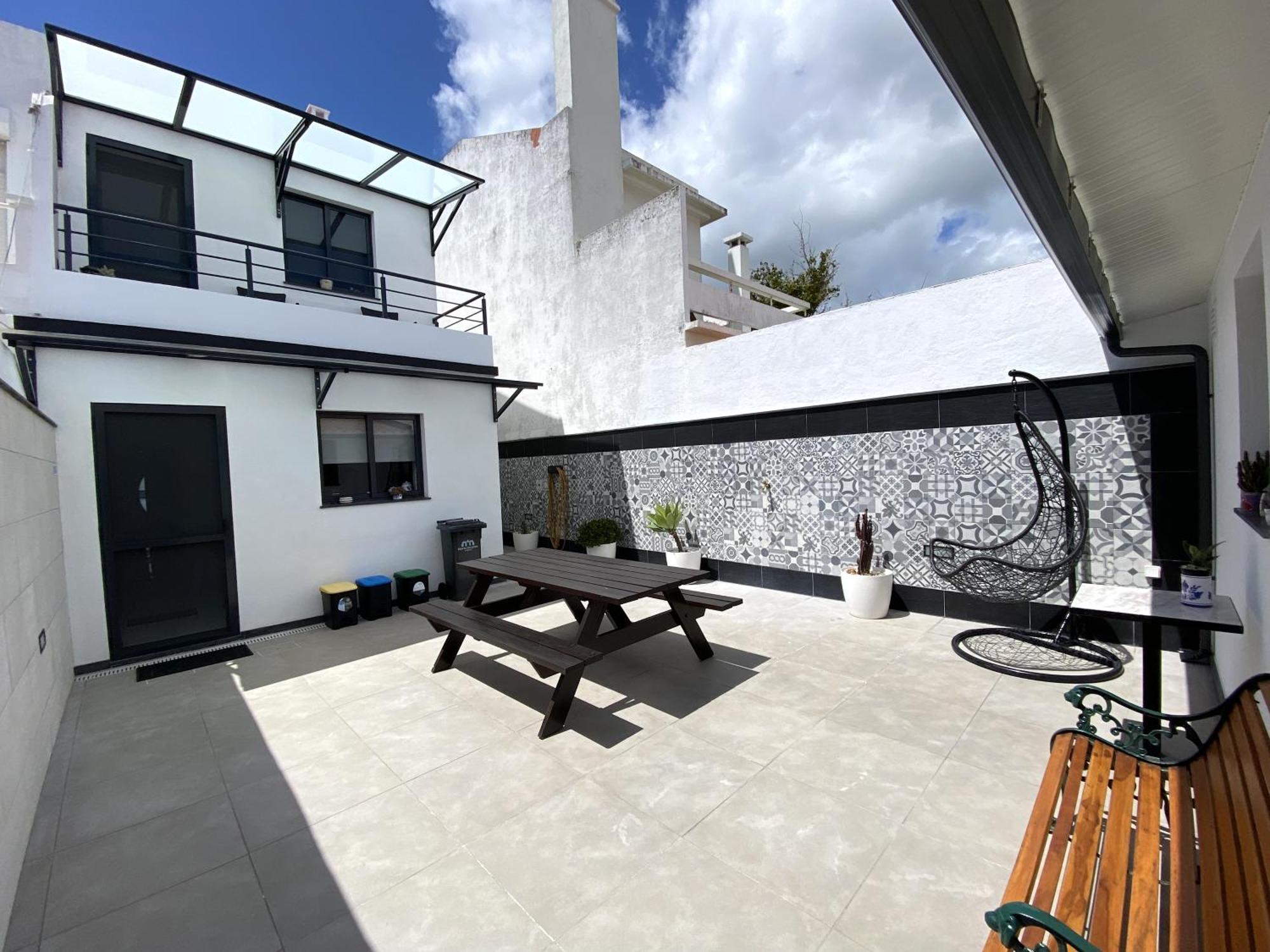 Ponta Delgada Iris House Al Azores מראה חיצוני תמונה